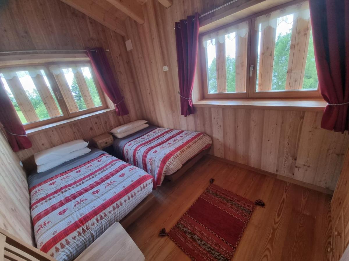 Baita Giola Villa Marter Eksteriør bilde