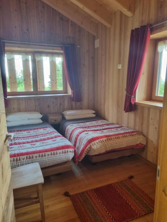 Baita Giola Villa Marter Eksteriør bilde