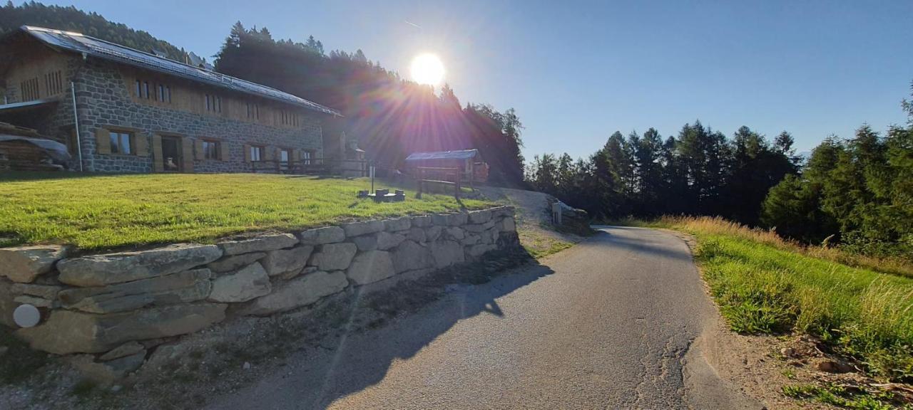 Baita Giola Villa Marter Eksteriør bilde