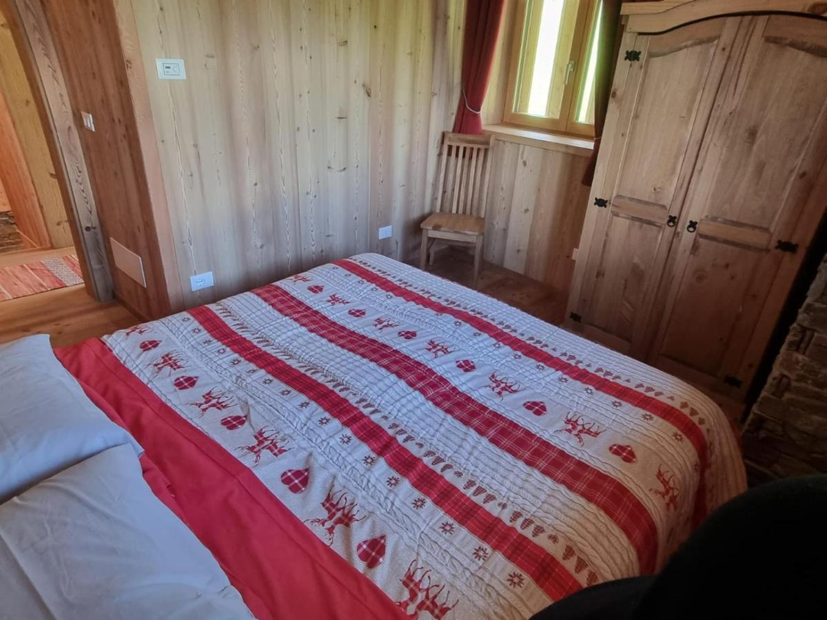 Baita Giola Villa Marter Eksteriør bilde