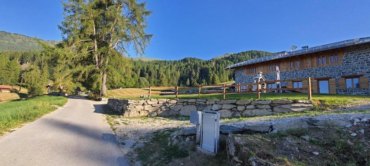 Baita Giola Villa Marter Eksteriør bilde