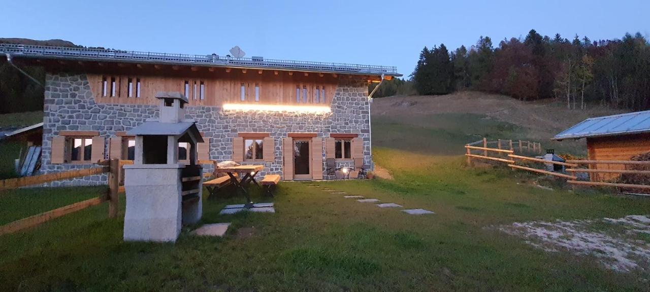 Baita Giola Villa Marter Eksteriør bilde