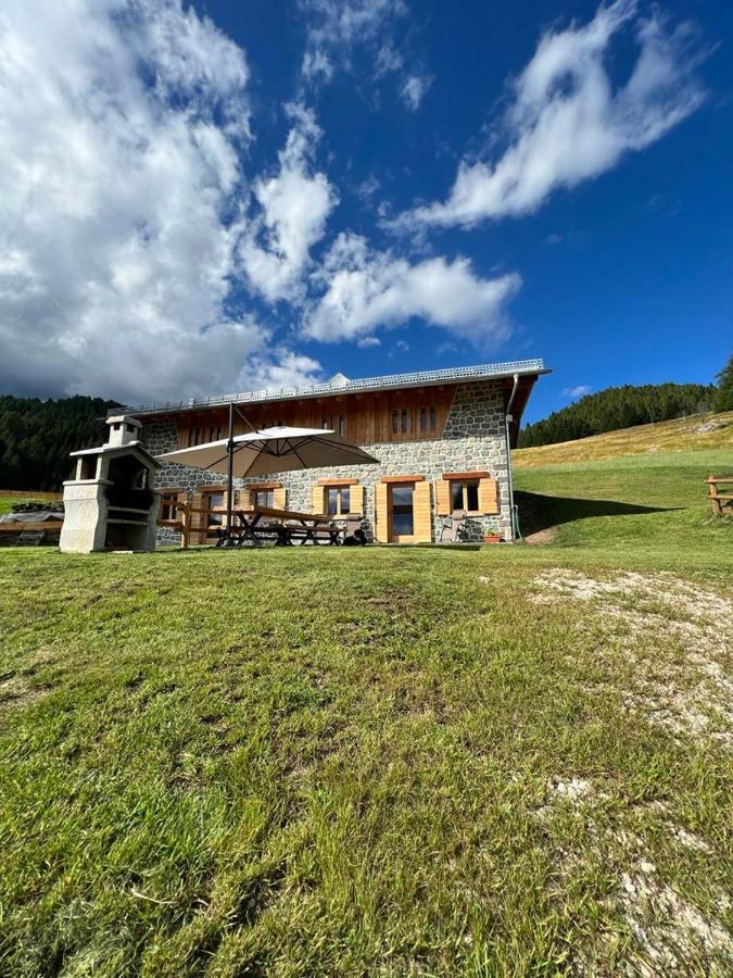 Baita Giola Villa Marter Eksteriør bilde