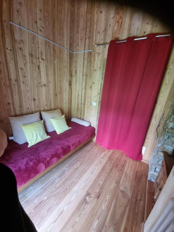 Baita Giola Villa Marter Eksteriør bilde