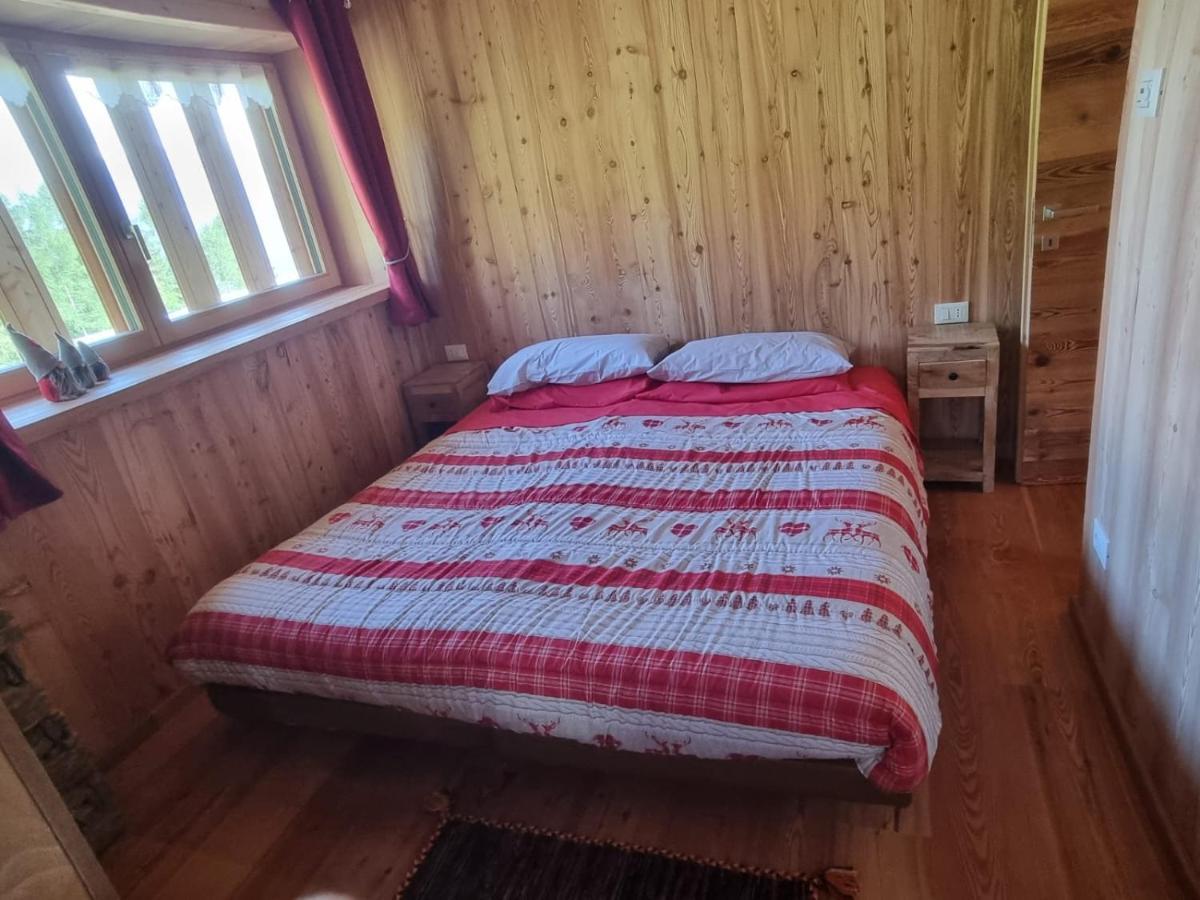 Baita Giola Villa Marter Eksteriør bilde